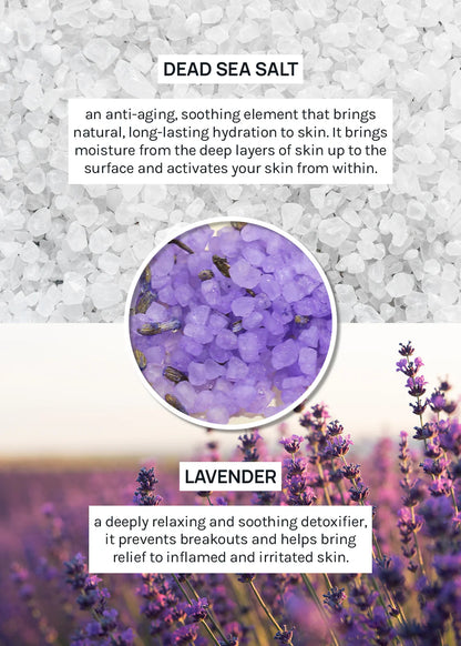 Bath Salt - Lavender