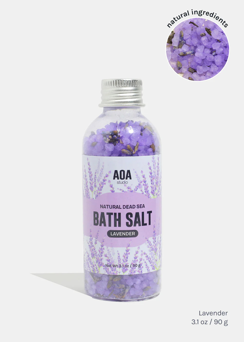 Bath Salt - Lavender